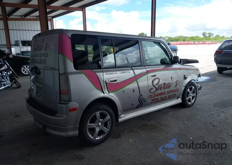 2006 Scion Xb z USA, uszkodzony, nr VIN JTLKT324364033551